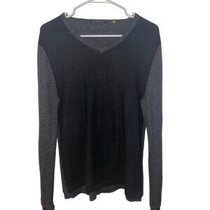 Elie Tahari Men’s Cashmere Wool-Blend Sweater -‎ Size S